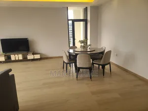 Furnished 3bdrm Apartment in Addis Abeba, Bole for rent