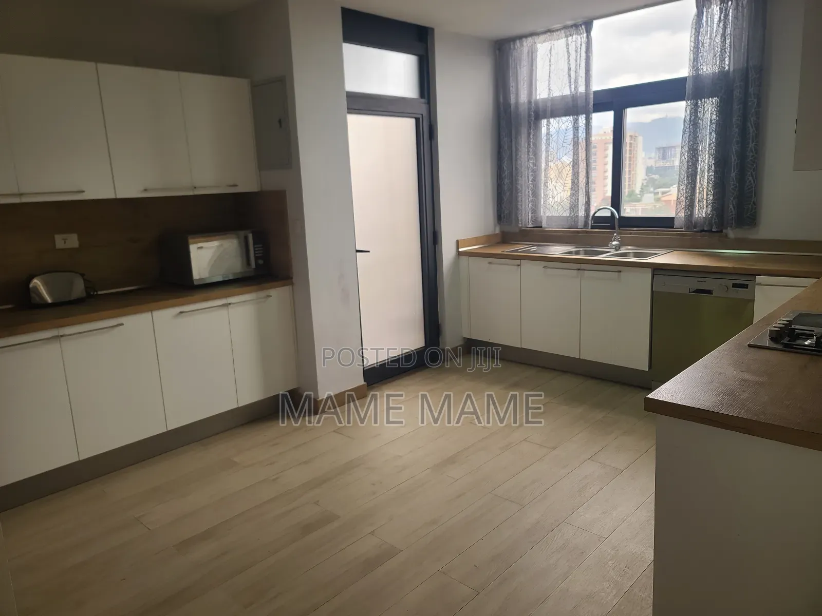 Furnished 3bdrm Apartment in Addis Abeba, Bole for rent