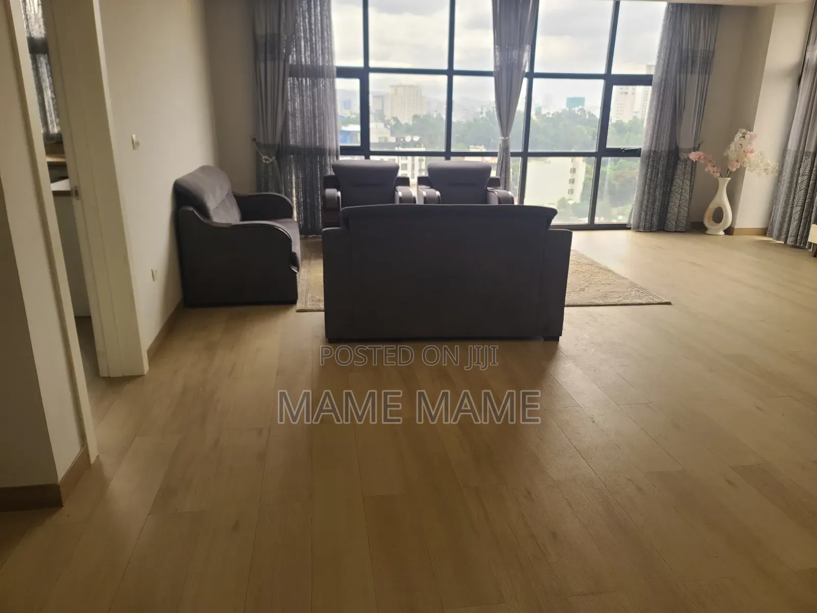 Furnished 3bdrm Apartment in Addis Abeba, Bole for rent