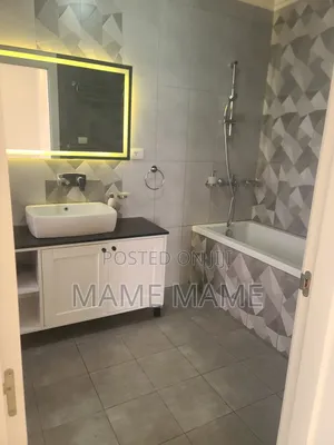 Furnished 3bdrm Apartment in Addis Abeba, Bole for rent