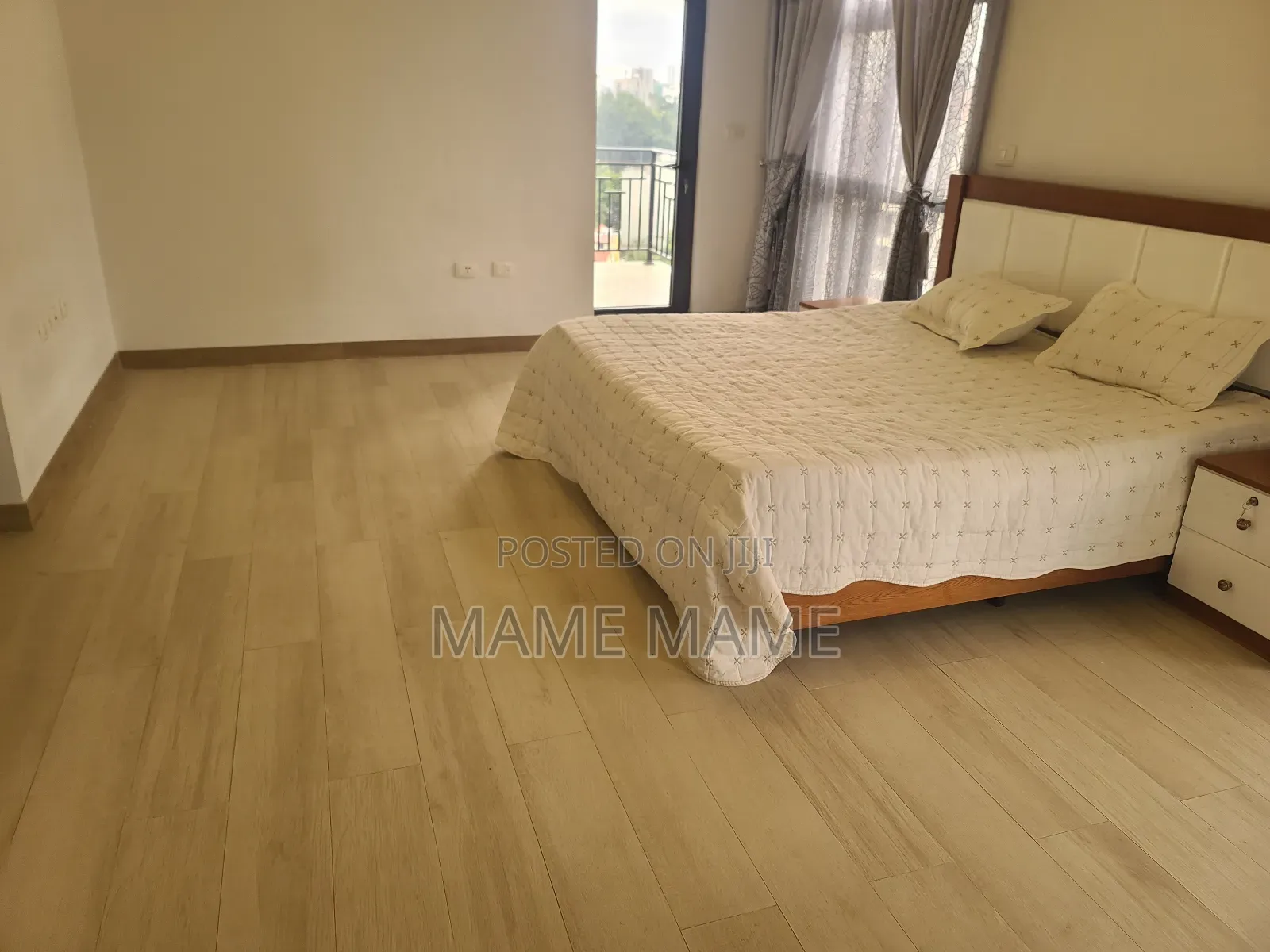 Furnished 3bdrm Apartment in Addis Abeba, Bole for rent