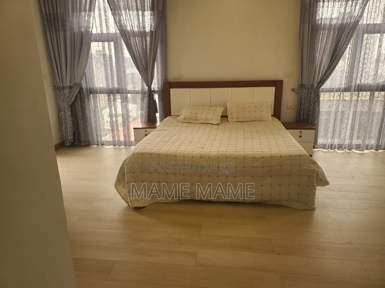 Furnished 3bdrm Apartment in Addis Abeba, Bole for rent