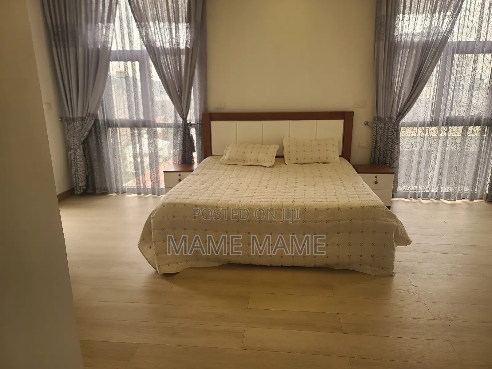 Furnished 3bdrm Apartment in Addis Abeba, Bole for rent