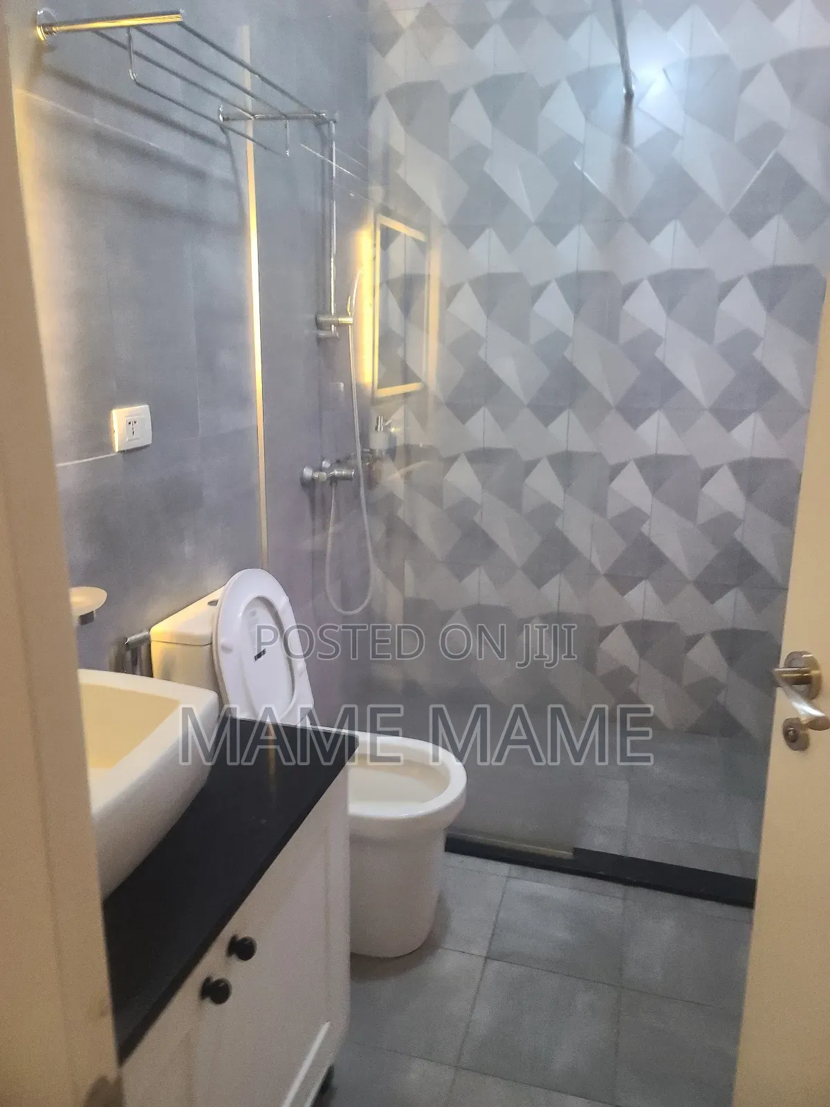 Furnished 3bdrm Apartment in Addis Abeba, Bole for rent