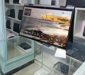 New Laptop HP Envy X360 16GB AMD Ryzen 7 SSD 512GB