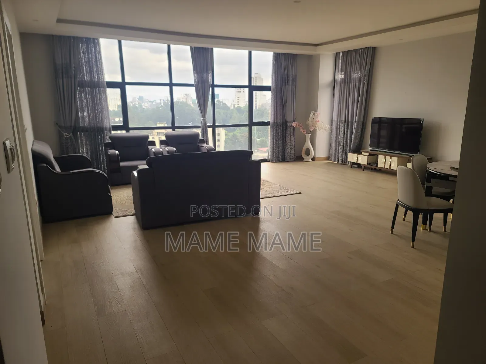 Furnished 3bdrm Apartment in Addis Abeba, Bole for rent