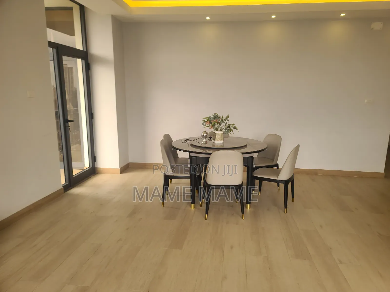 Furnished 3bdrm Apartment in Addis Abeba, Bole for rent