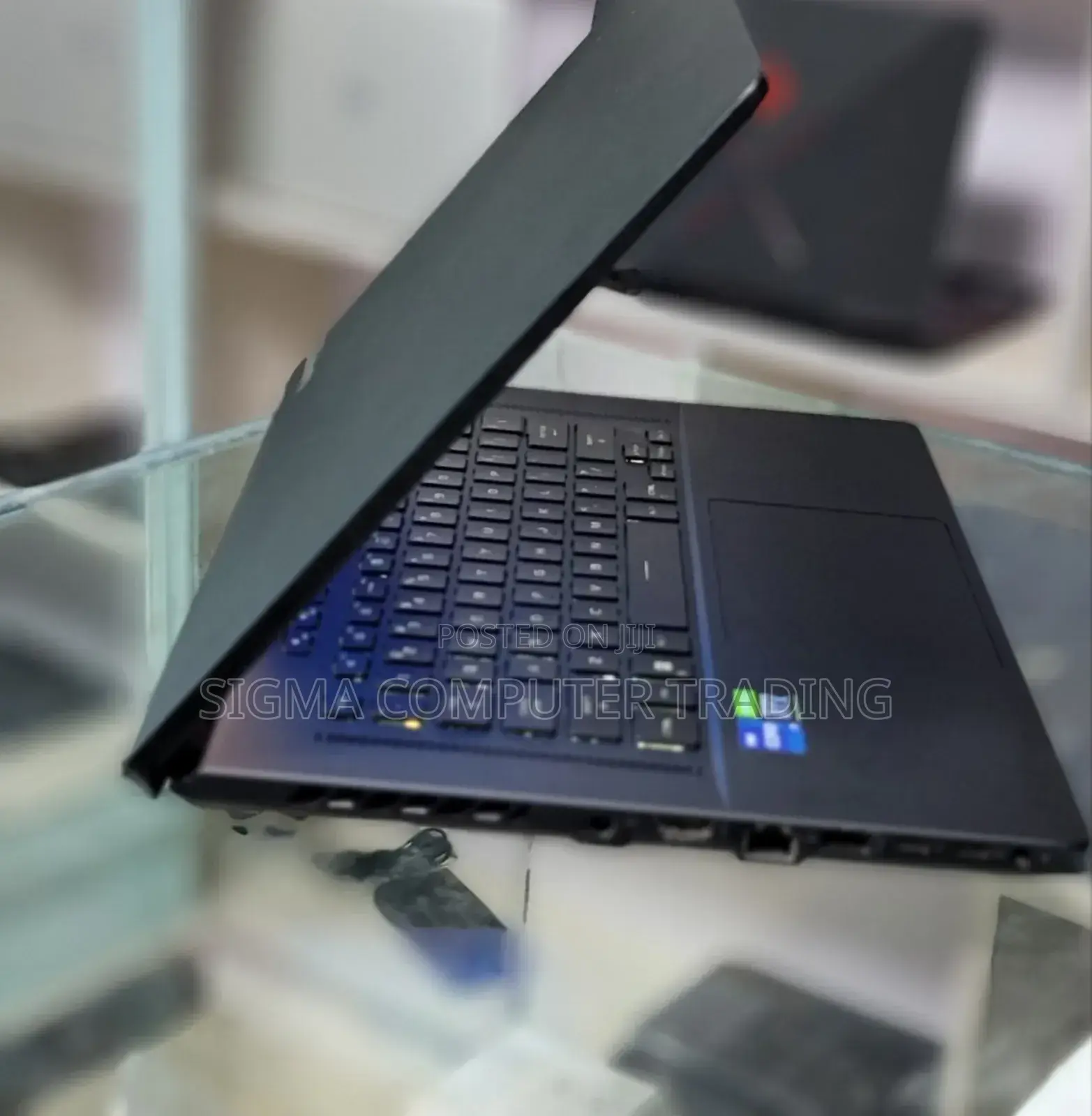 New Laptop Asus ROG Zephyrus G15 16GB Intel Core I7 SSD 512GB