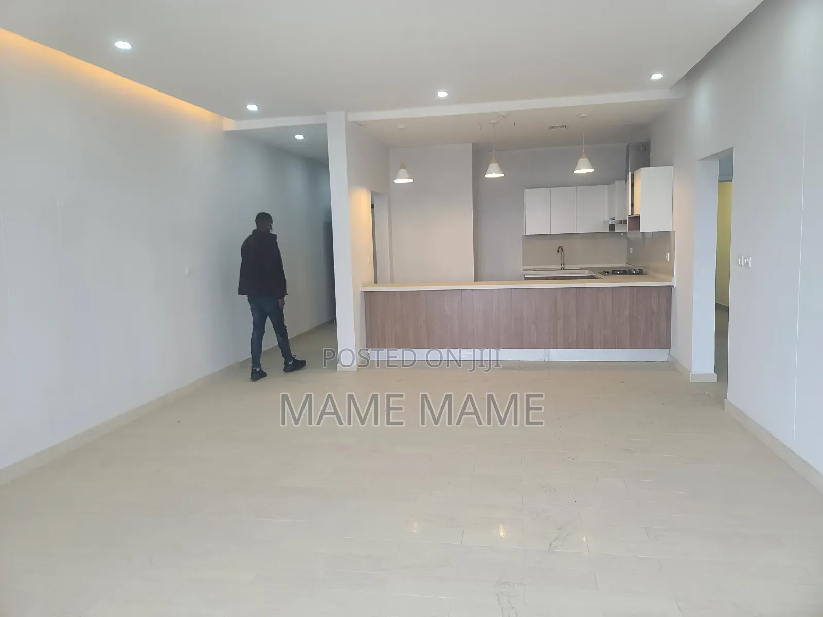 3bdrm Apartment in Addis Abeba, Bole for rent