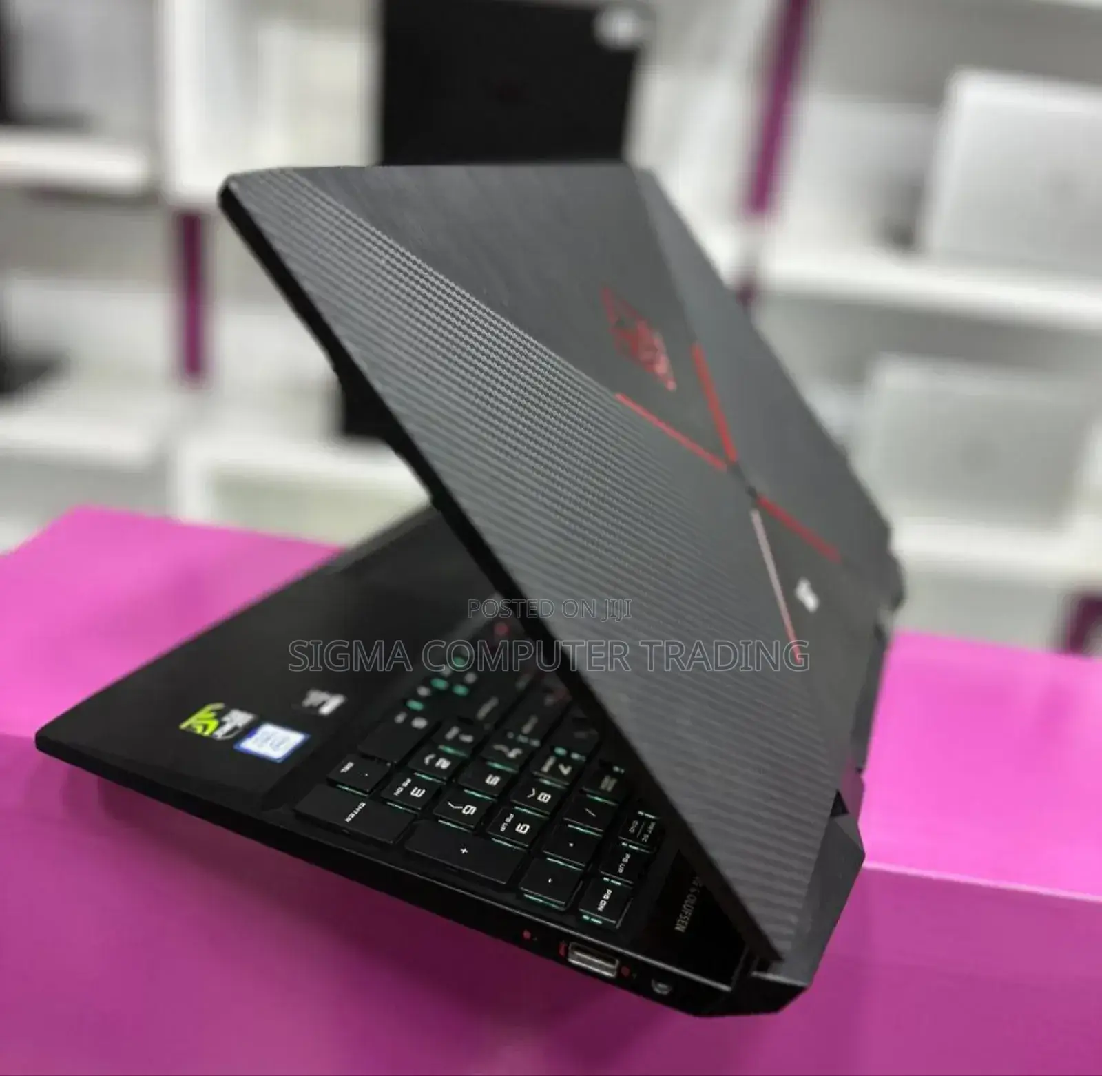 New Laptop HP Omen X 16GB Intel Core I7 SSD 512GB