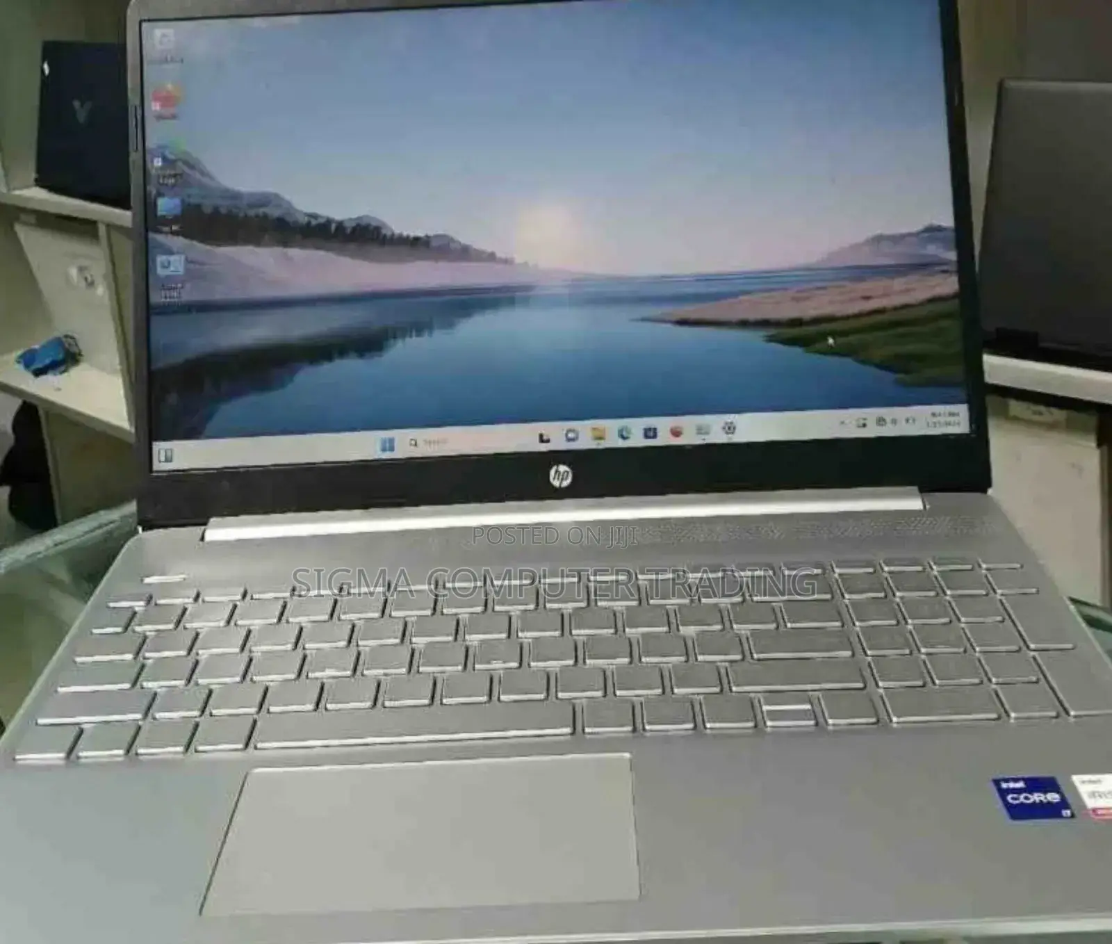 New Laptop HP Stream Notebook 16GB Intel Core I7 SSD 512GB