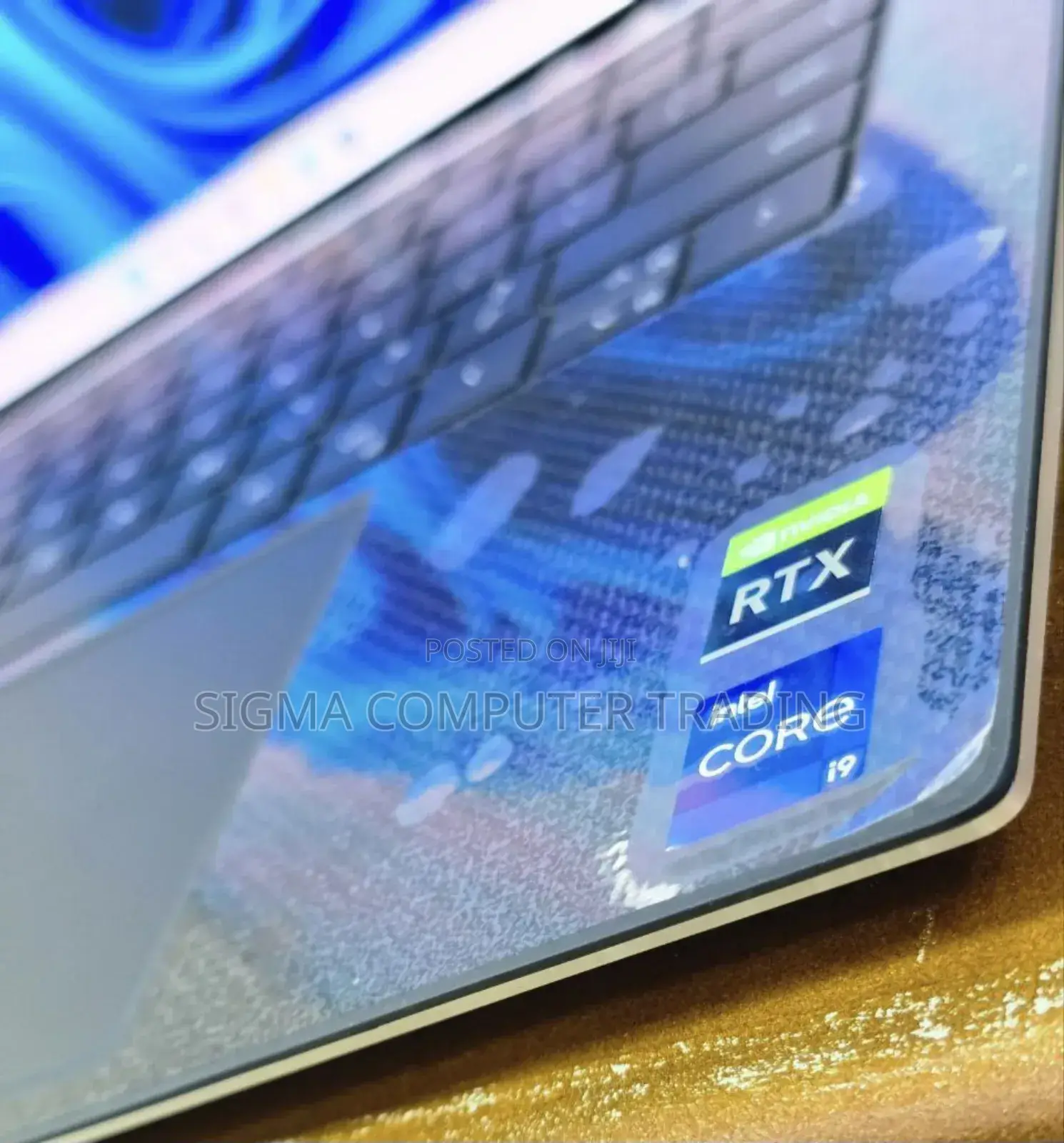 New Laptop Dell XPS 15 32GB Intel Core I9 SSD 2T