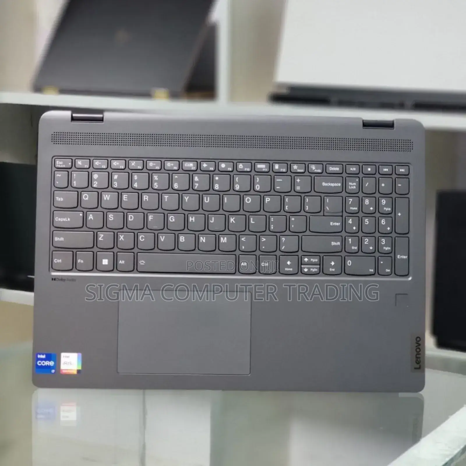 New Laptop Lenovo Flex 5 16GB Intel Core I7 SSD 512GB