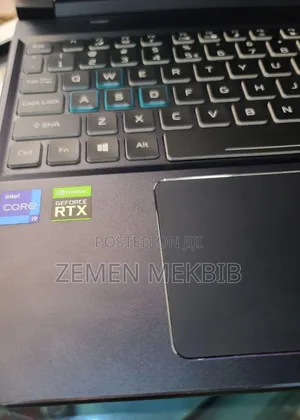 New Laptop Acer Predator Helios 300 16GB Intel Core I9 SSD 512GB