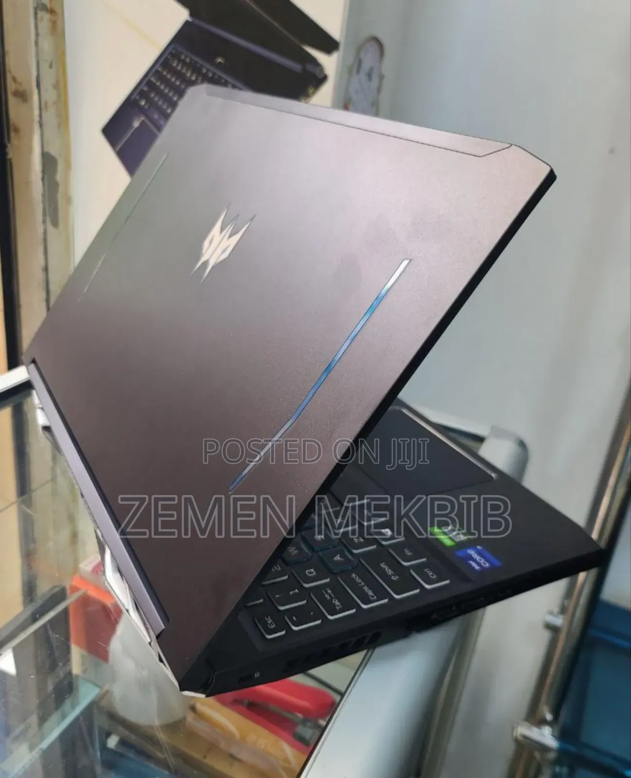 New Laptop Acer Predator Helios 300 16GB Intel Core I9 SSD 512GB