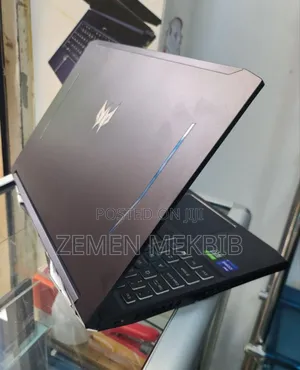 Photo - New Laptop Acer Predator Helios 300 16GB Intel Core I9 SSD 512GB