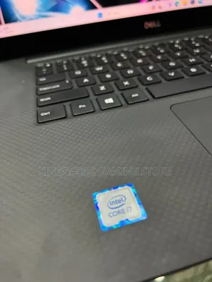 New Laptop Dell Precision 5540 16GB Intel Core I7 SSD 512GB