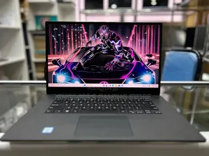 New Laptop Dell Precision 5540 16GB Intel Core I7 SSD 512GB