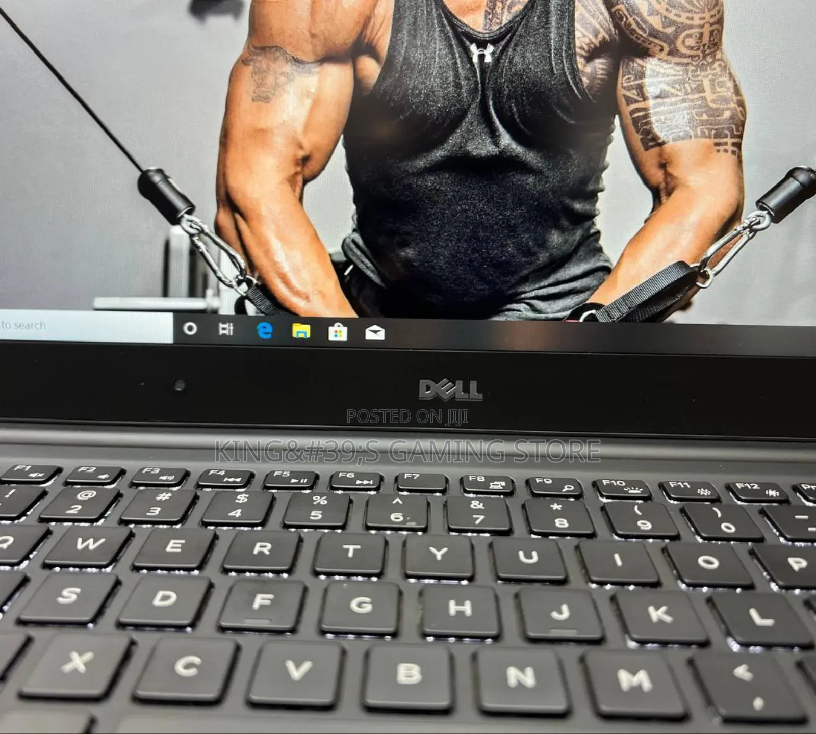 New Laptop Dell XPS 15 16GB Intel Core I7 SSD 512GB