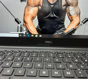 New Laptop Dell XPS 15 16GB Intel Core I7 SSD 512GB