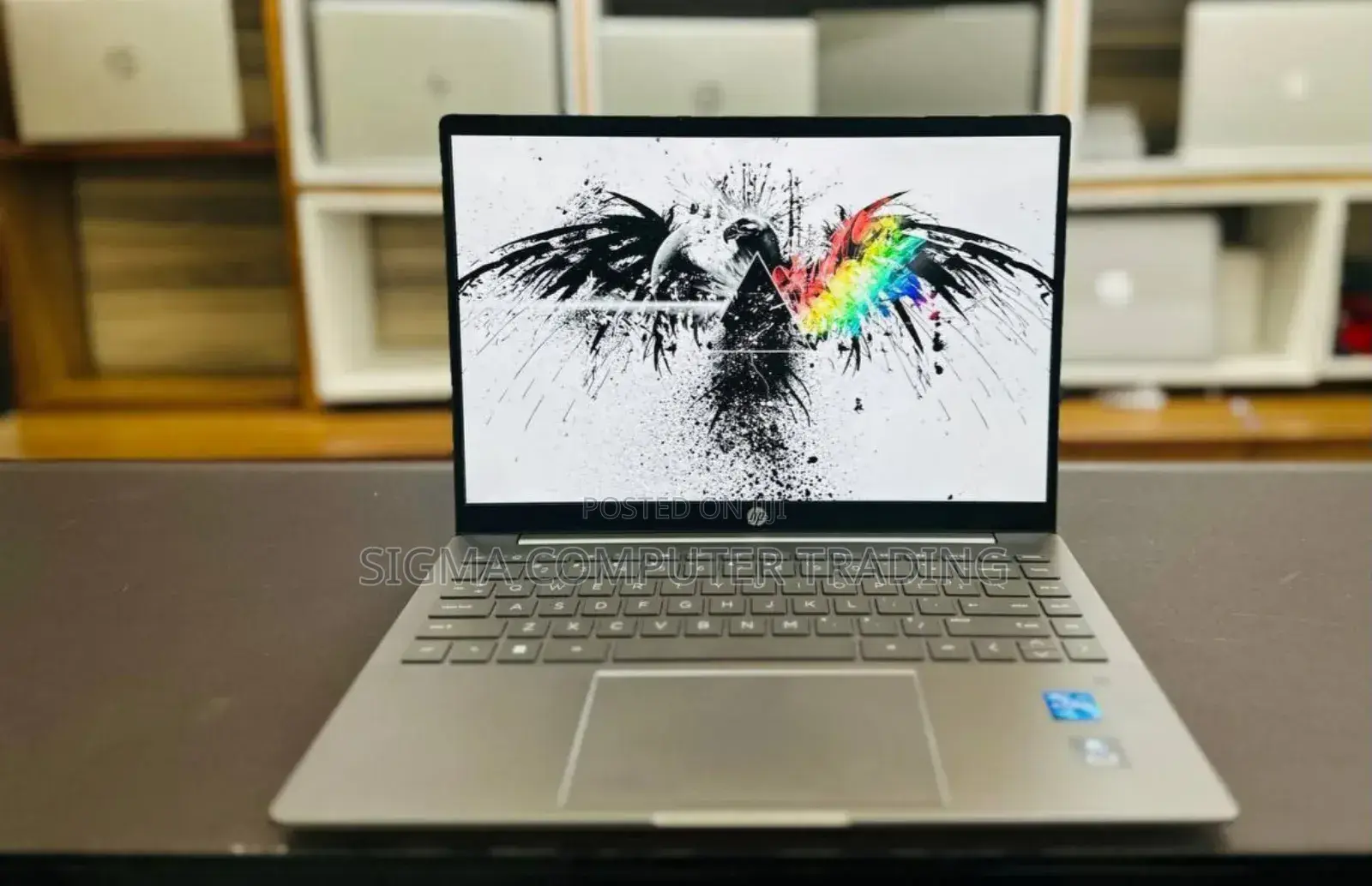 New Laptop HP Pavilion 14 16GB Intel Core i5 SSD 512GB