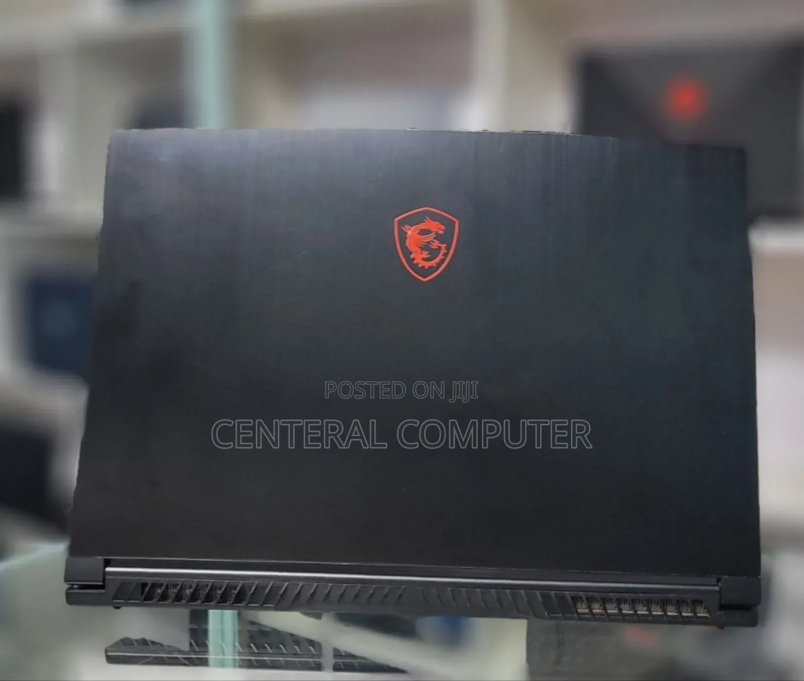 New Laptop MSI Katana GF66 16GB Intel Core I7 SSD 512GB