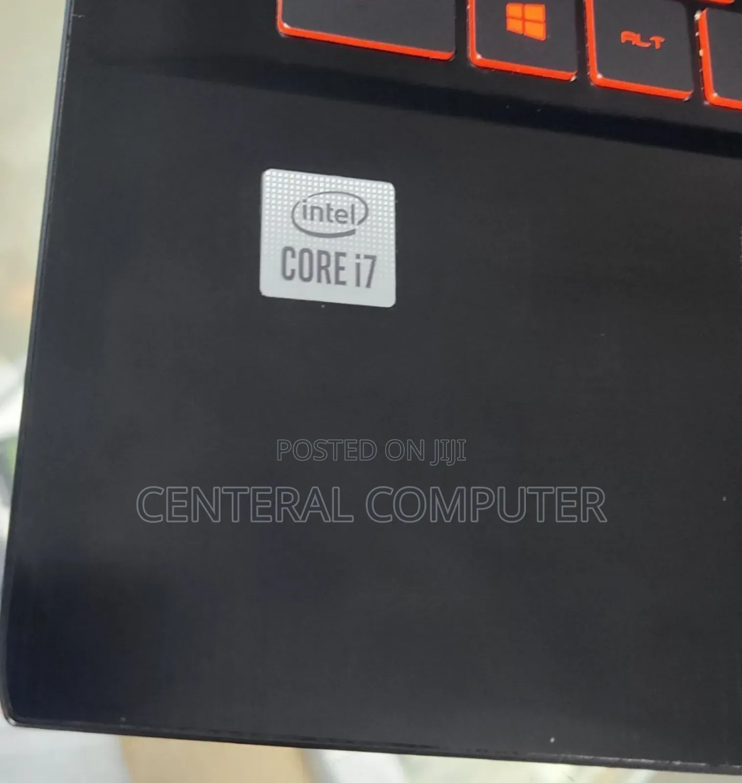 New Laptop MSI Katana GF66 16GB Intel Core I7 SSD 512GB