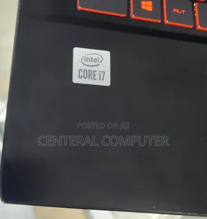 New Laptop MSI Katana GF66 16GB Intel Core I7 SSD 512GB