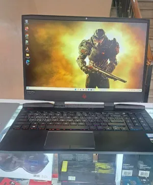 Photo - New Laptop HP Omen Pro 16GB Intel Core I7 SSD 256GB