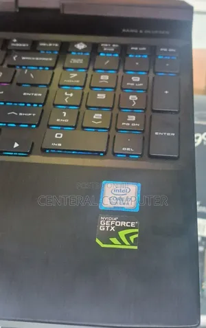 New Laptop HP Omen Pro 16GB Intel Core I7 SSD 256GB