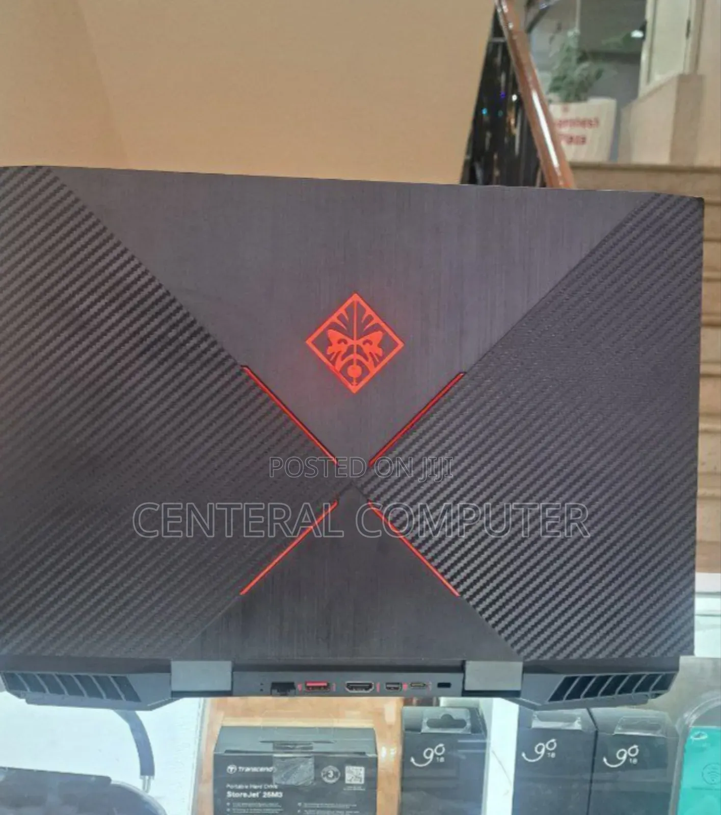 New Laptop HP Omen Pro 16GB Intel Core I7 SSD 256GB