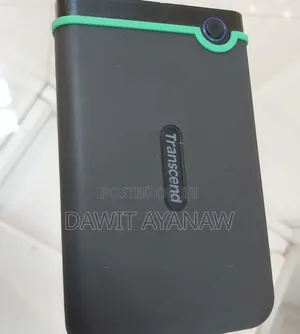 Photo - External HDD