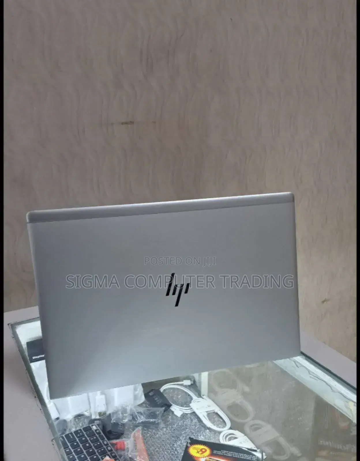 New Laptop HP EliteBook 850 G5 16GB Intel Core I5 SSD 256GB