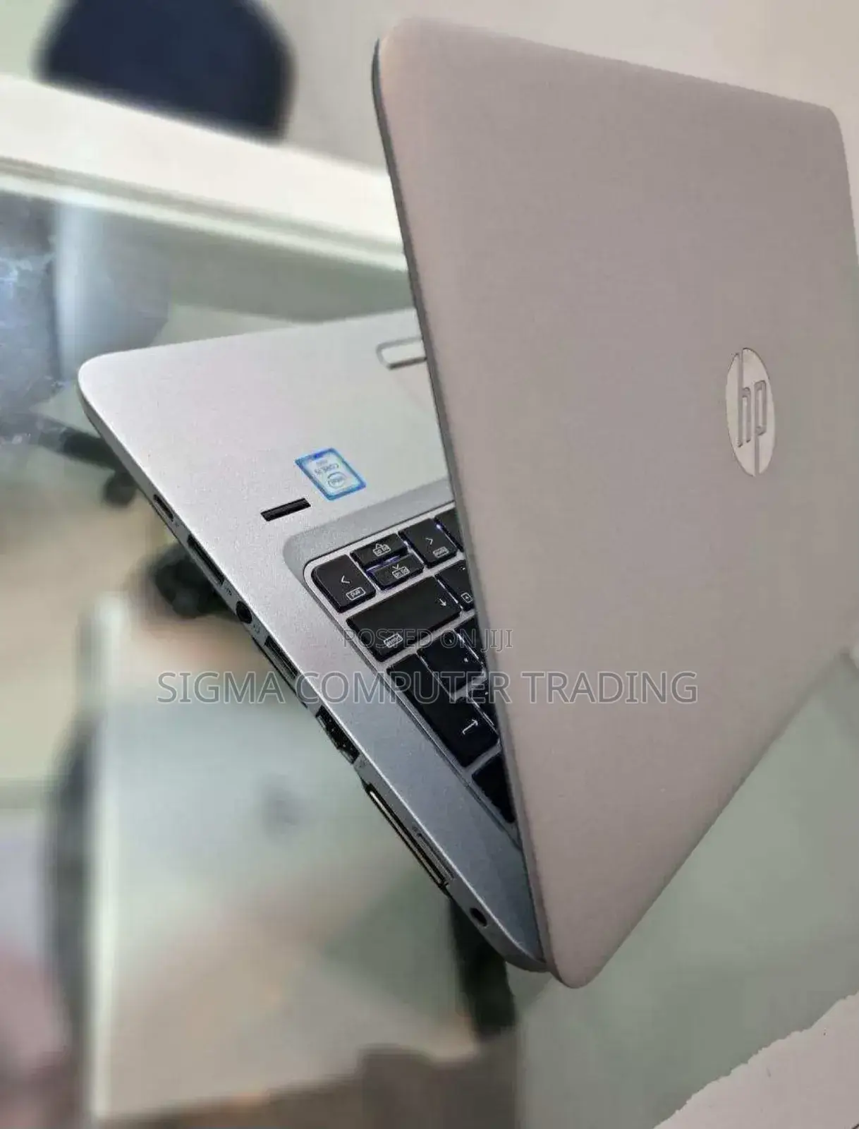 New Laptop HP EliteBook 820 G3 8GB Intel Core I5 SSD 256GB