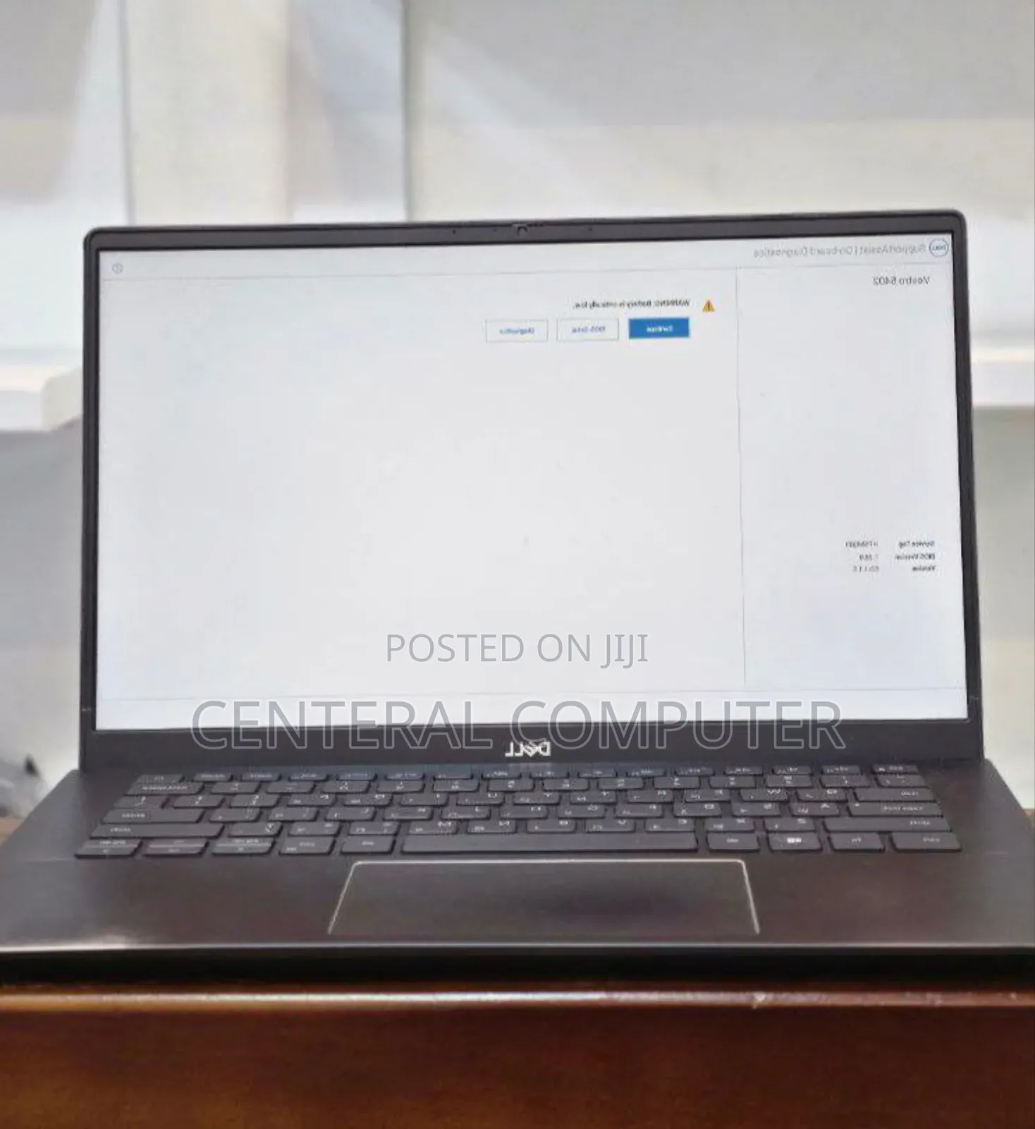 New Laptop Dell Inspiron 11 3162 8GB Intel Core I7 SSD 256GB