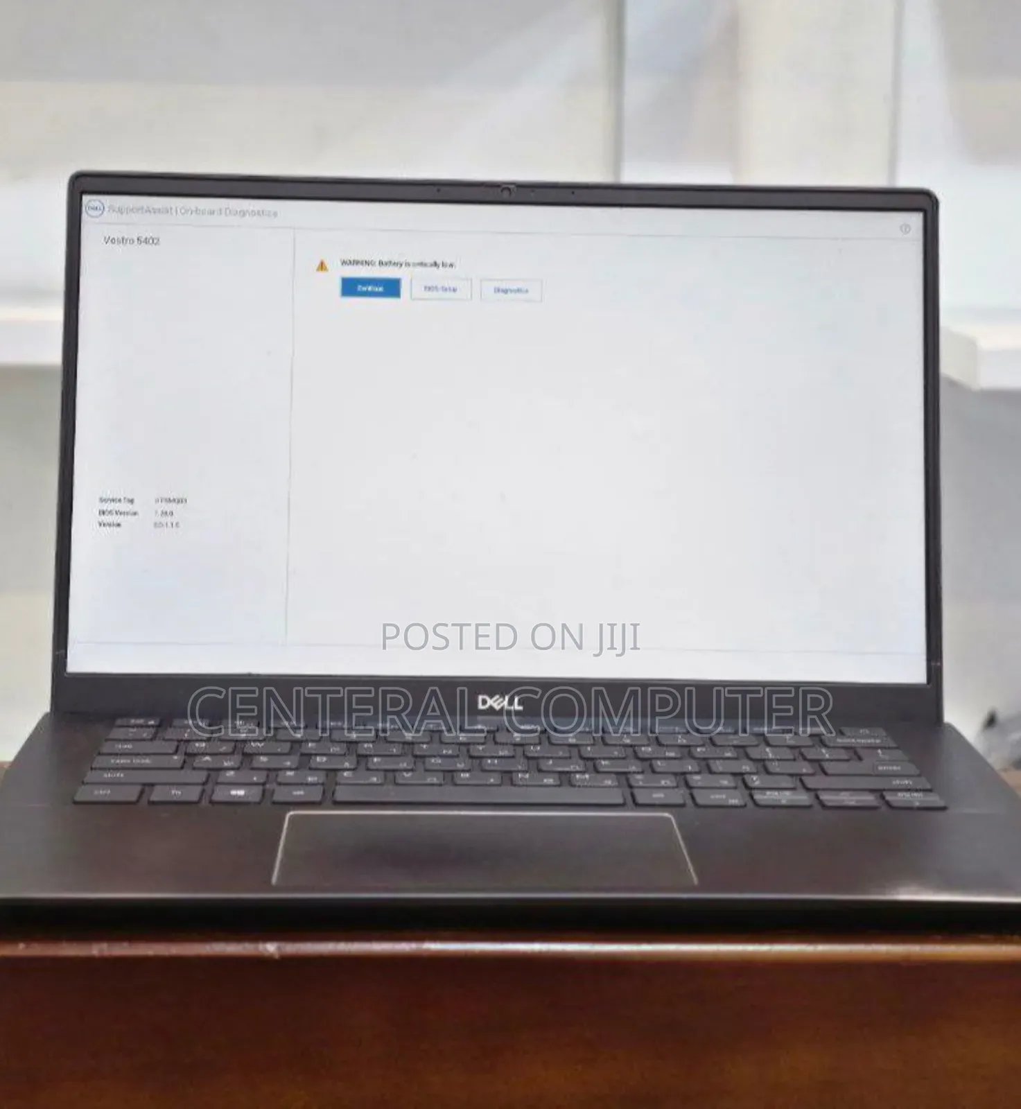 New Laptop Dell Inspiron 11 3162 8GB Intel Core I7 SSD 256GB