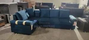 Photo - L Shape Sofa