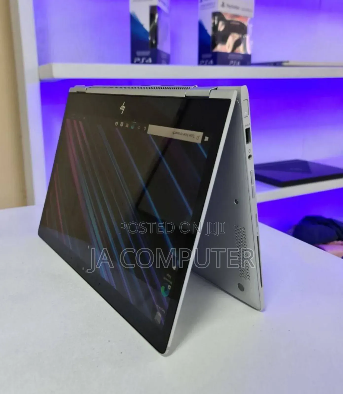 New Laptop HP EliteBook 1040 16GB Intel Core I7 SSD 512GB