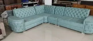 Photo - L Shape Sofa