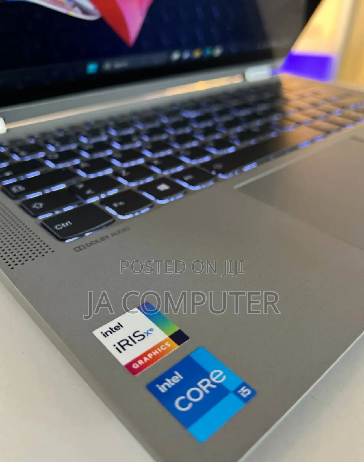 New Laptop Lenovo Flex 5 12GB Intel Core I5 SSD 512GB