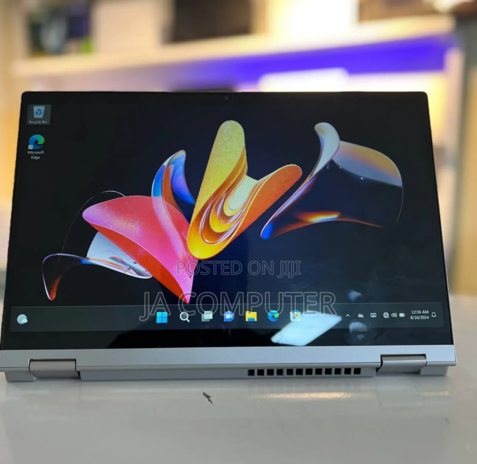 New Laptop Lenovo Flex 5 12GB Intel Core I5 SSD 512GB