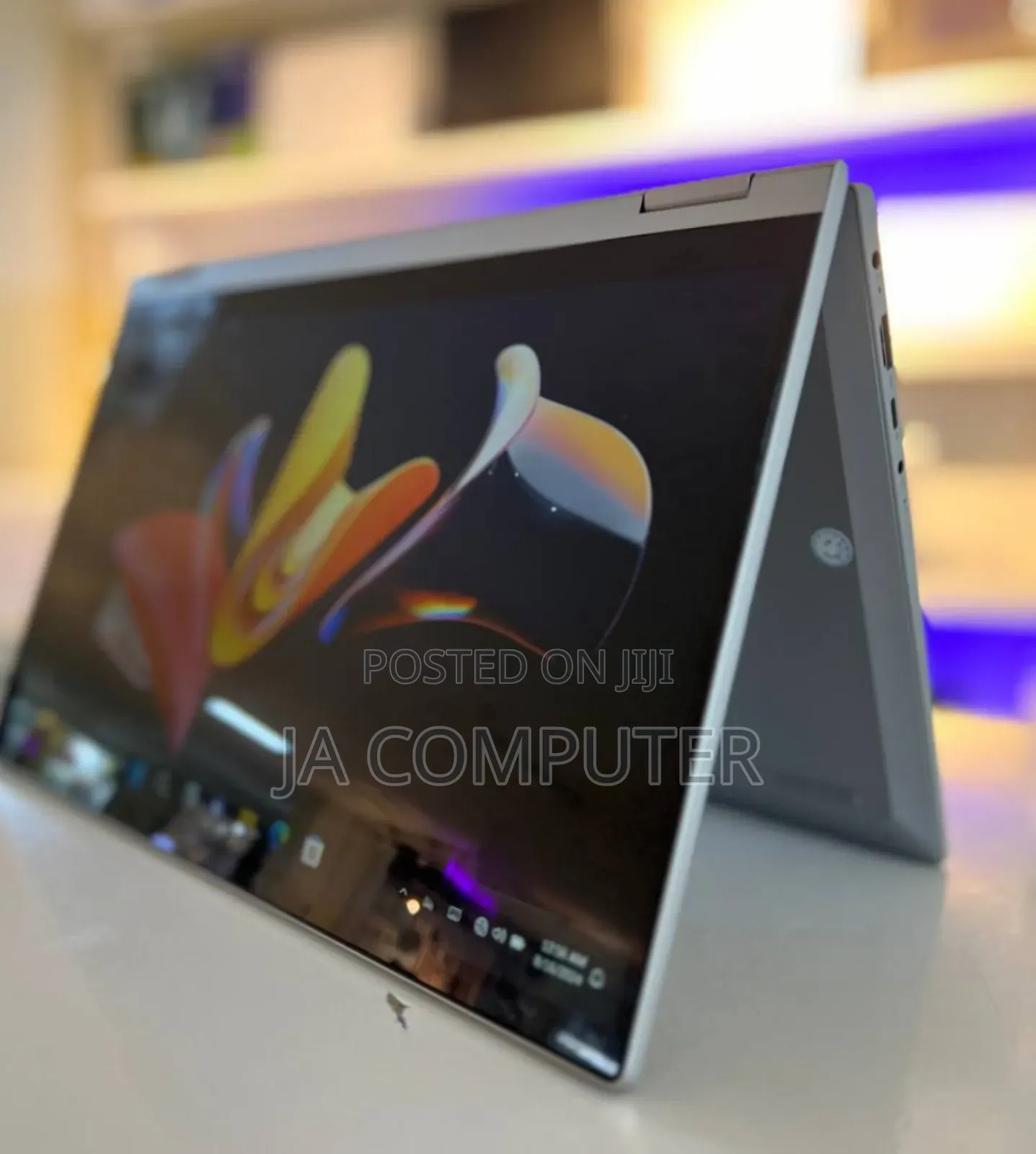 New Laptop Lenovo Flex 5 12GB Intel Core I5 SSD 512GB