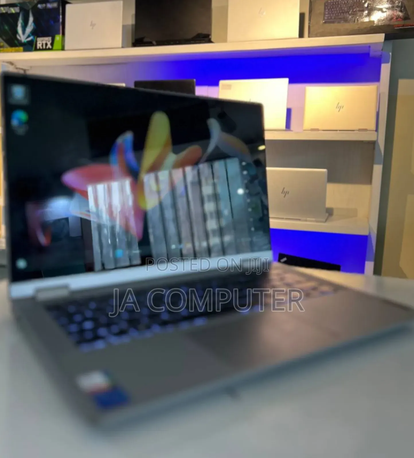 New Laptop Lenovo Flex 5 12GB Intel Core I5 SSD 512GB