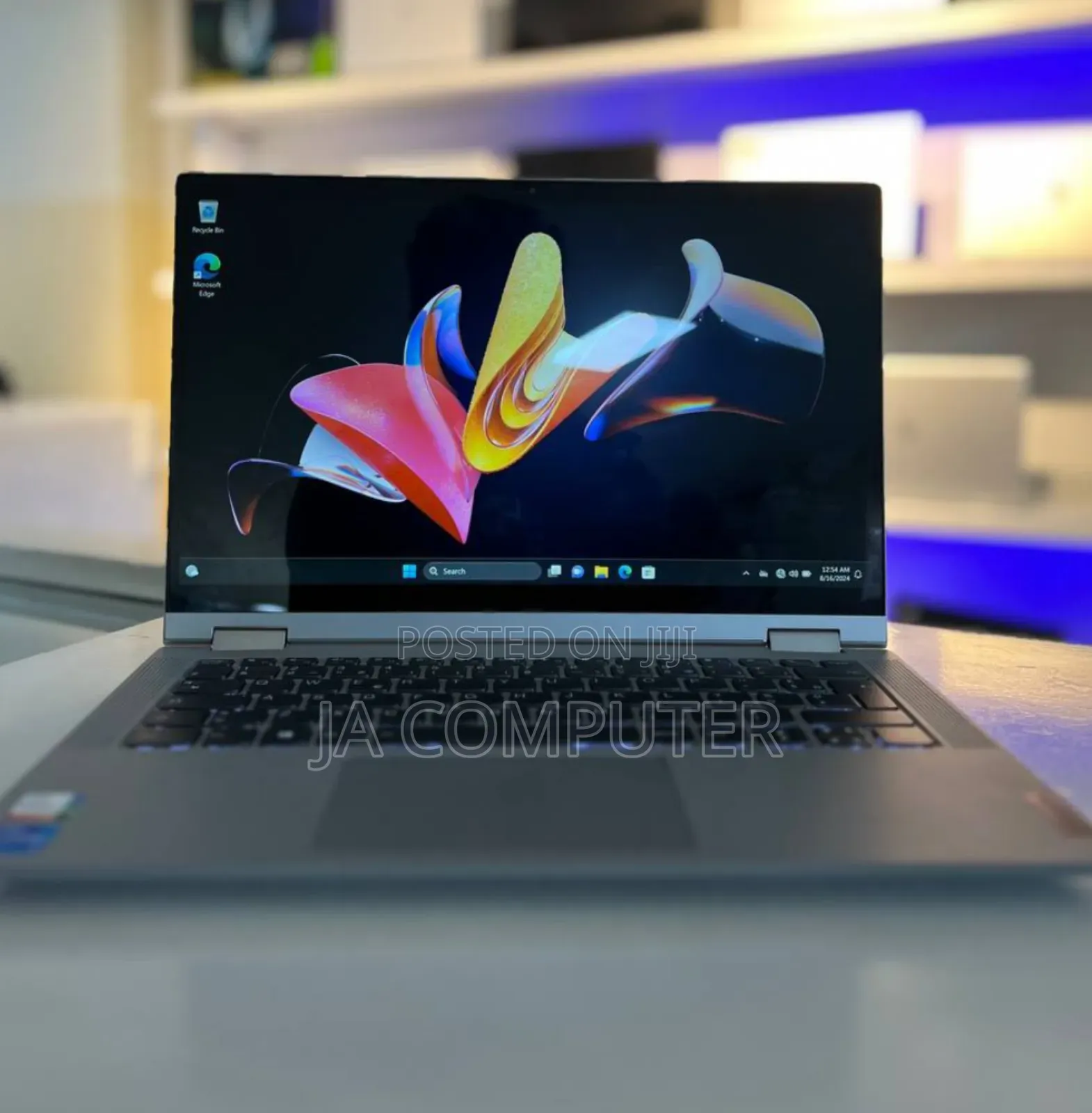 New Laptop Lenovo Flex 5 12GB Intel Core I5 SSD 512GB