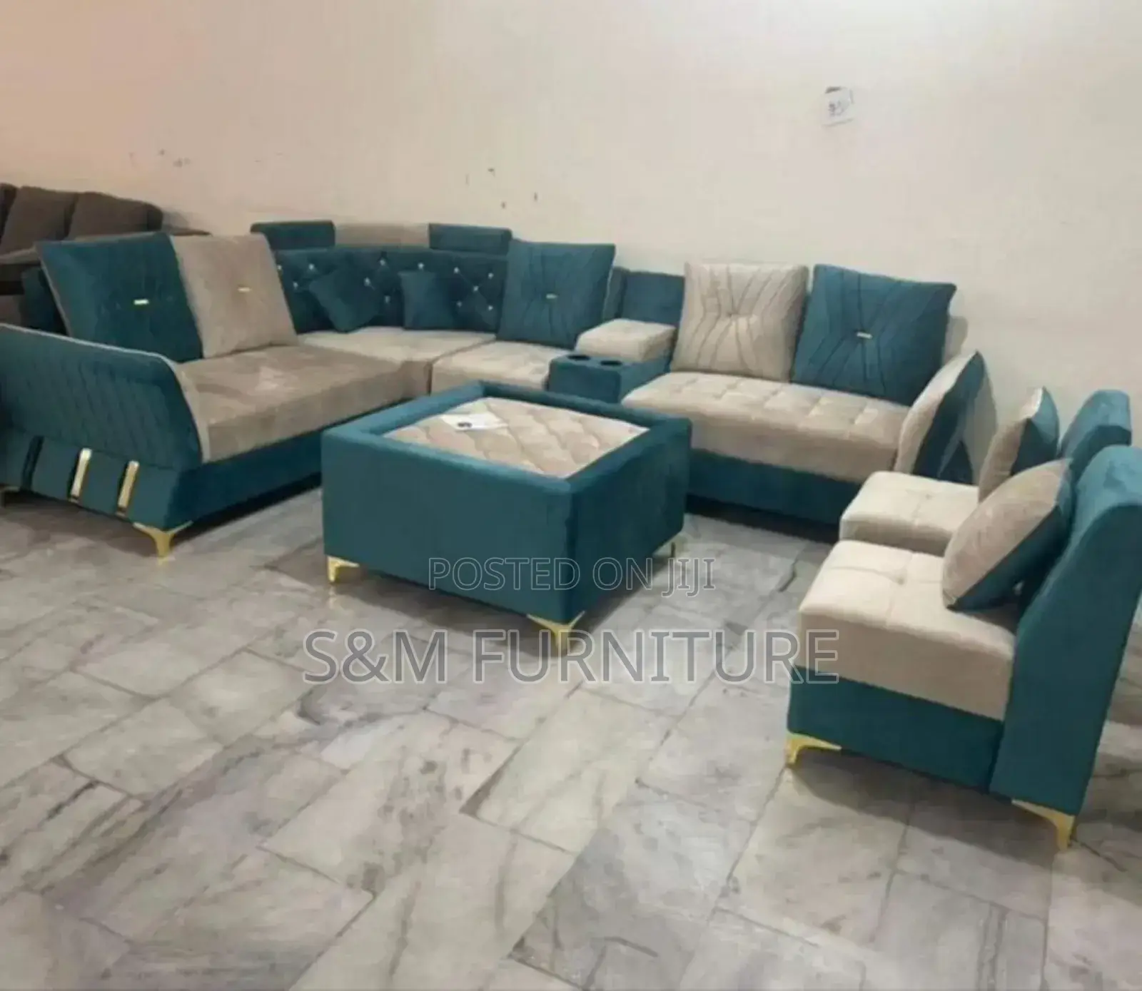 L Shape Sofa