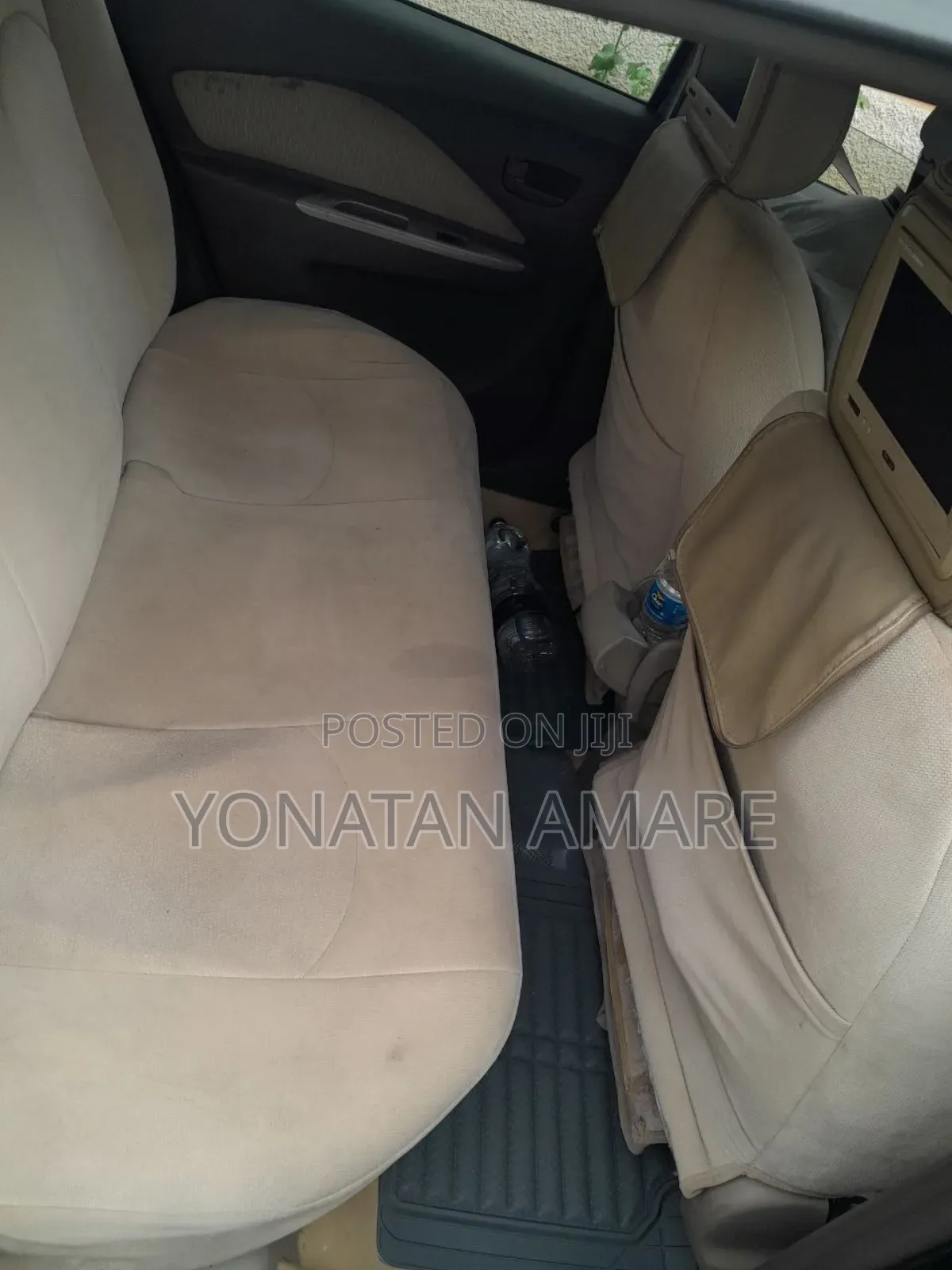 Toyota Yaris 2009 Silver