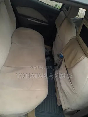 Toyota Yaris 2009 Silver