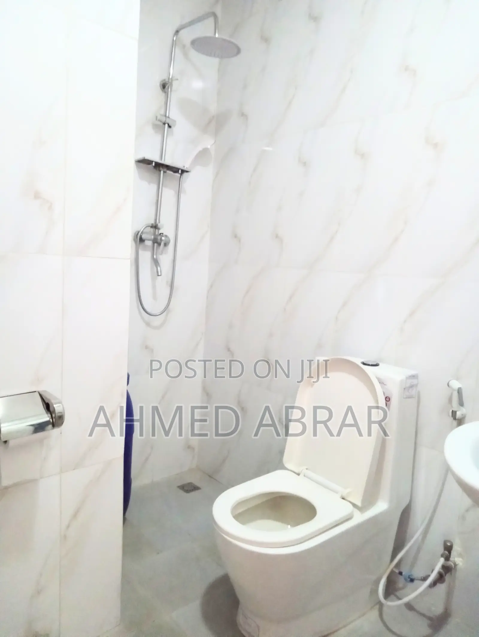 Furnished 1bdrm Apartment in Nifas Silk-Lafto for rent