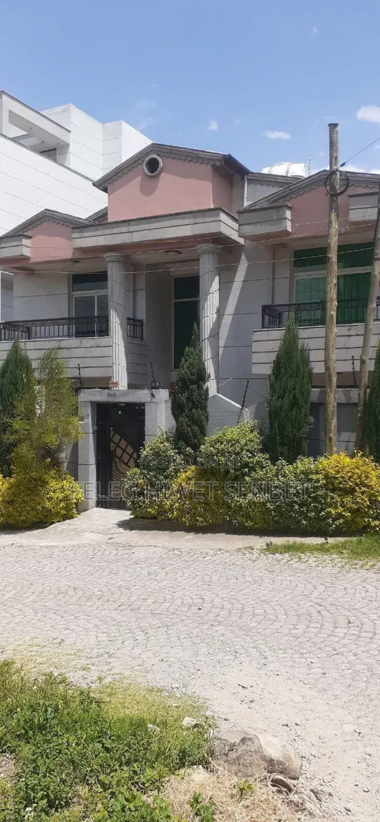 Furnished 6bdrm House in A A, Bole for sale