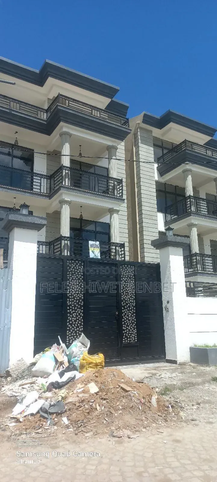 Furnished 6bdrm House in Adiss Abeba, Bole for sale